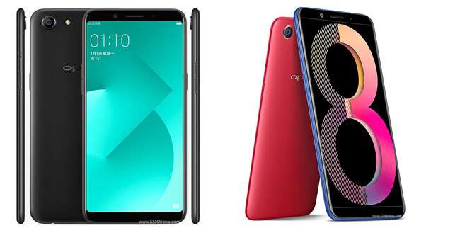 Harga dan Spesifikasi HP Oppo A83