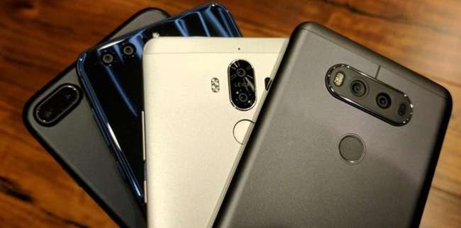 Daftar Harga Semua HP Terbaik Yang Paling Banyak Dicari Juli 2018