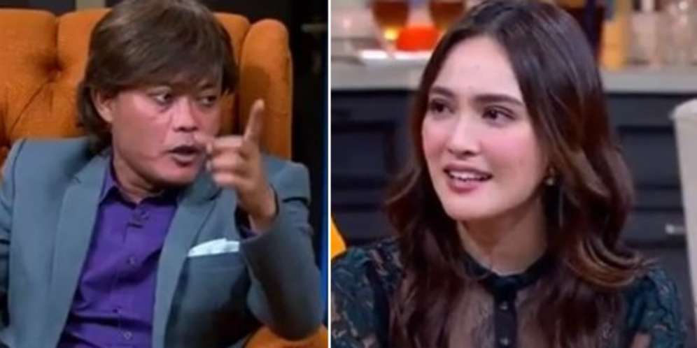 Wajah Sule Langsung Berubah, "Saya Tidak Usik Keluarga Anda"