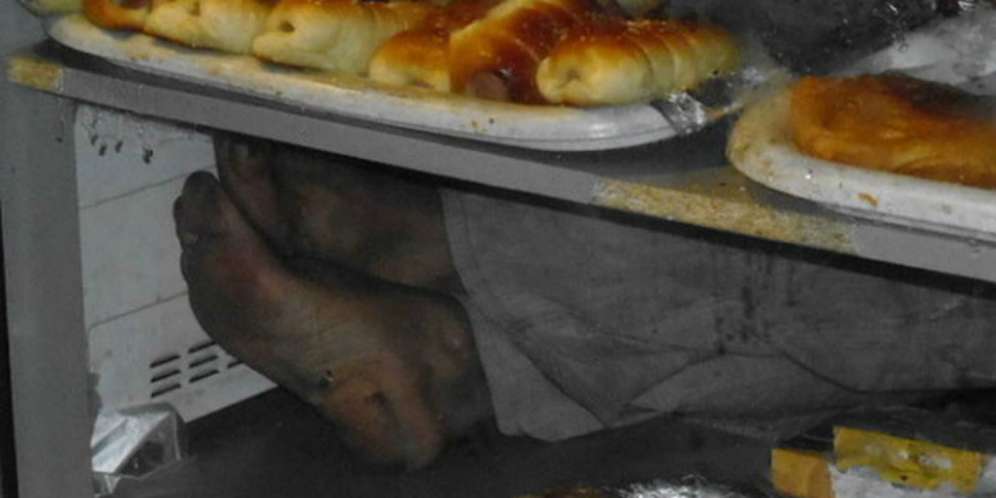 Terpanggang Bersama Roti
