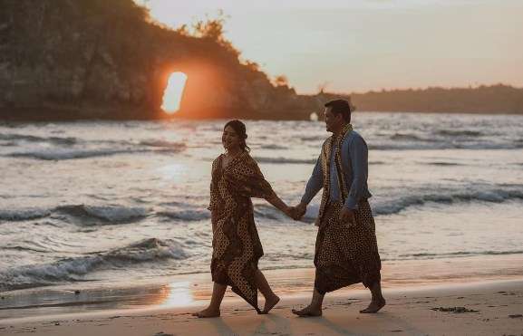 Inilah Wajah Cucu Perempuan Jokowi