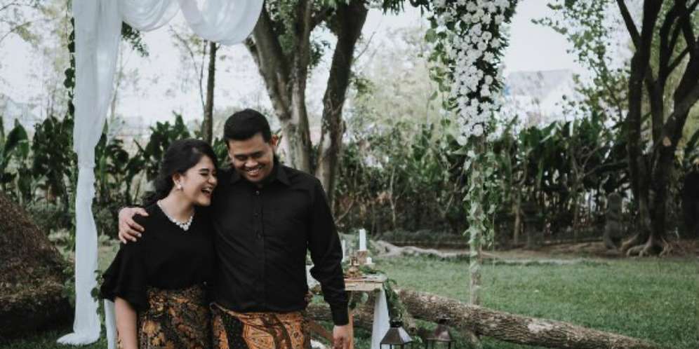 Inilah Wajah Cucu Jokowi