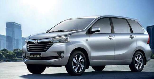 Harga Mobil Avanza Bekas 2018
