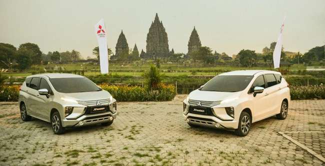 Harga Mobil Mitsubishi Xpander Terbaru 2018