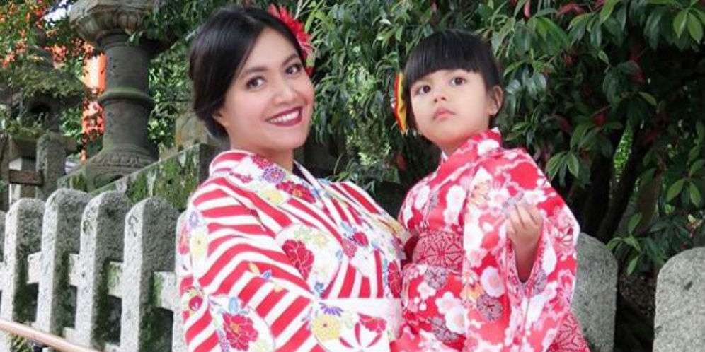 Bikin Haru, Pesan Denada untuk Shakira