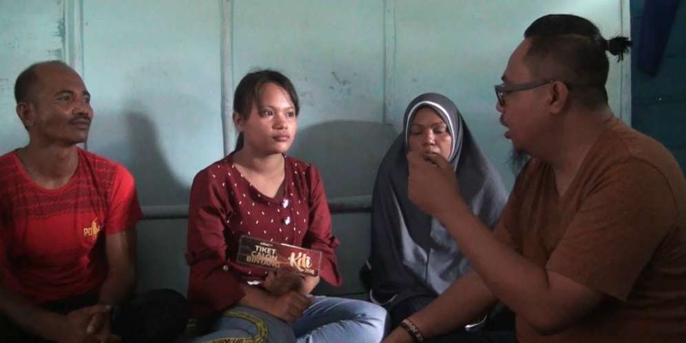 Warung Penyambung Hidup