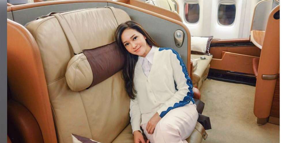 Kaki Maia Jadi Sorotan