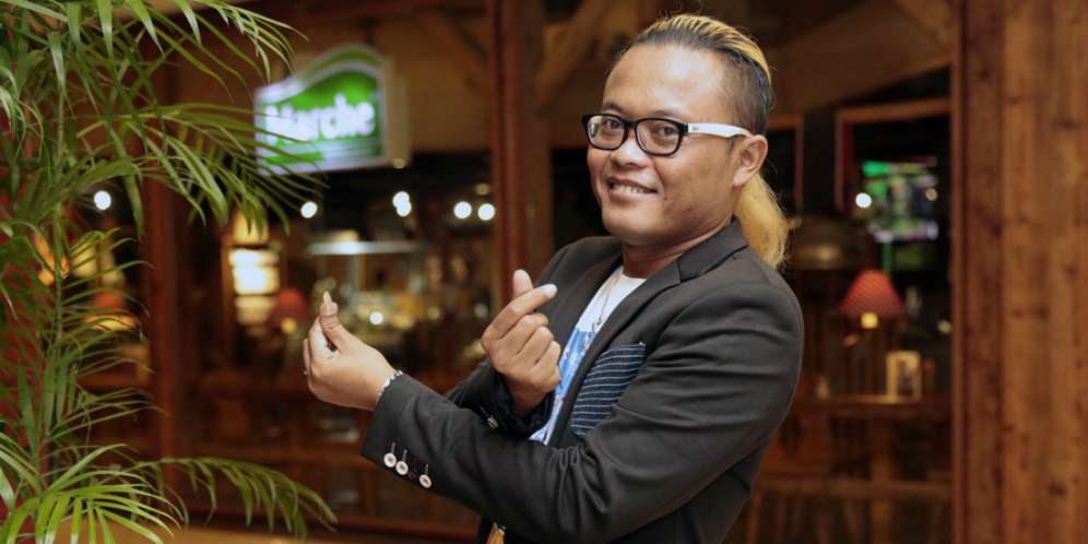 Anda Terlalu Memancing