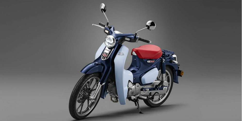 Ini Harga Super Cub C 125