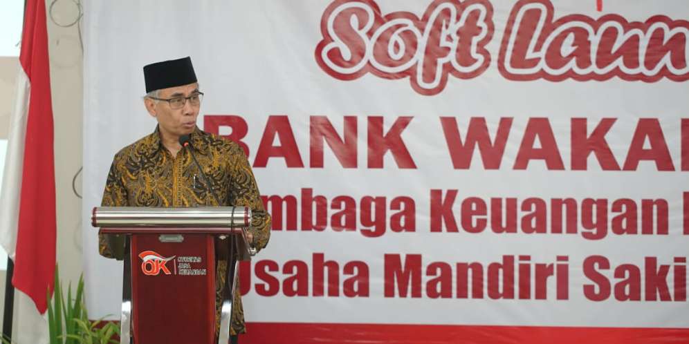 Beda Bank Wakaf Mikro, BMT dan BPRS