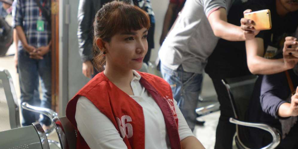 Ini Alasan Roro Fitria Pesan Sabu Pakai Nama Ibunda