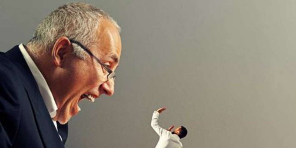 Hindari Kata `Tak Pernah` dan `Selalu`