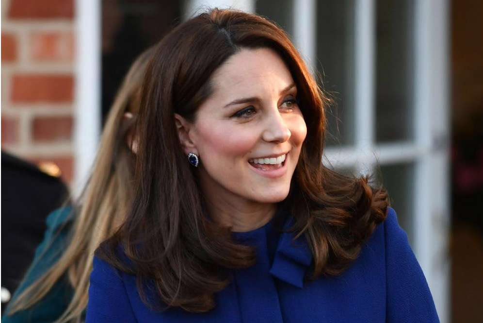 Alasan Kate Middleton Tak Beli Stroller untuk Pangeran Louis