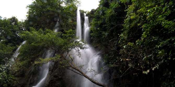 Air terjun Sri Gethuk
