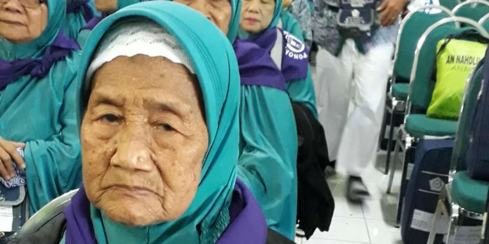 Hidup dari Sebatang Pohon Turi