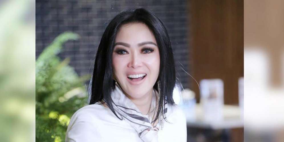 Barang-barang yang Bisa Dibeli Dengan Tiket Rp25 Juta Syahrini