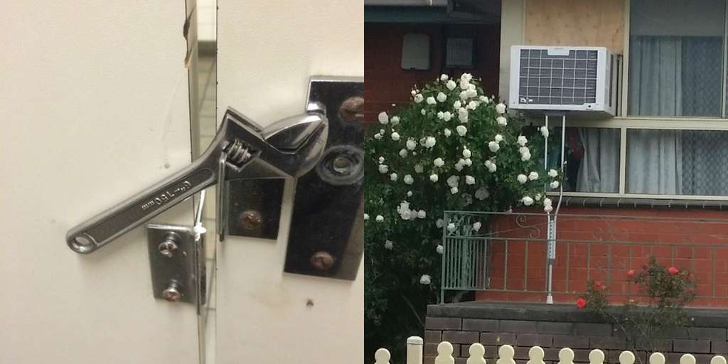 Salah Satu Cara Termalas Untuk Memeperbaiki Bangunan