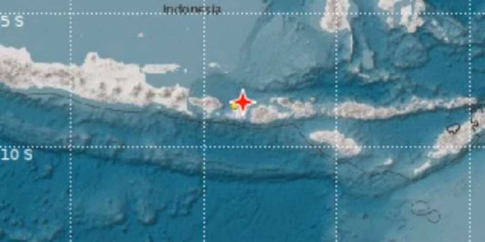 Awal Mula Gempa 7 SR Guncang Lombok