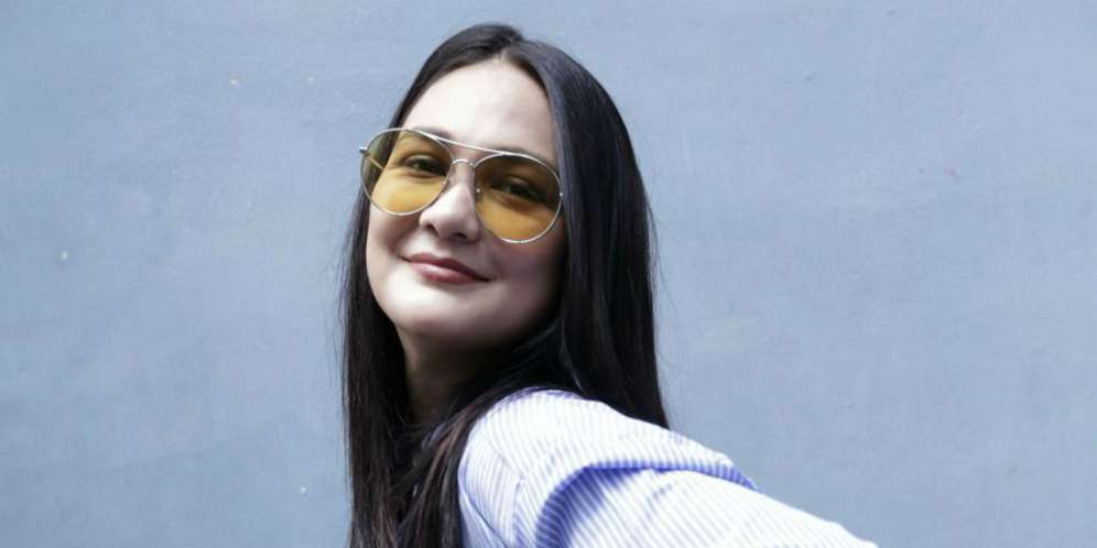 Pilih Nagita daripada Ayu Ting Ting, Ini Alasan Luna Maya
