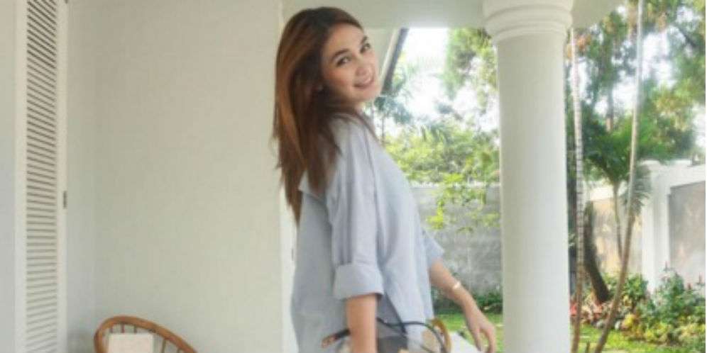 Alasan Pilihan Nagita
