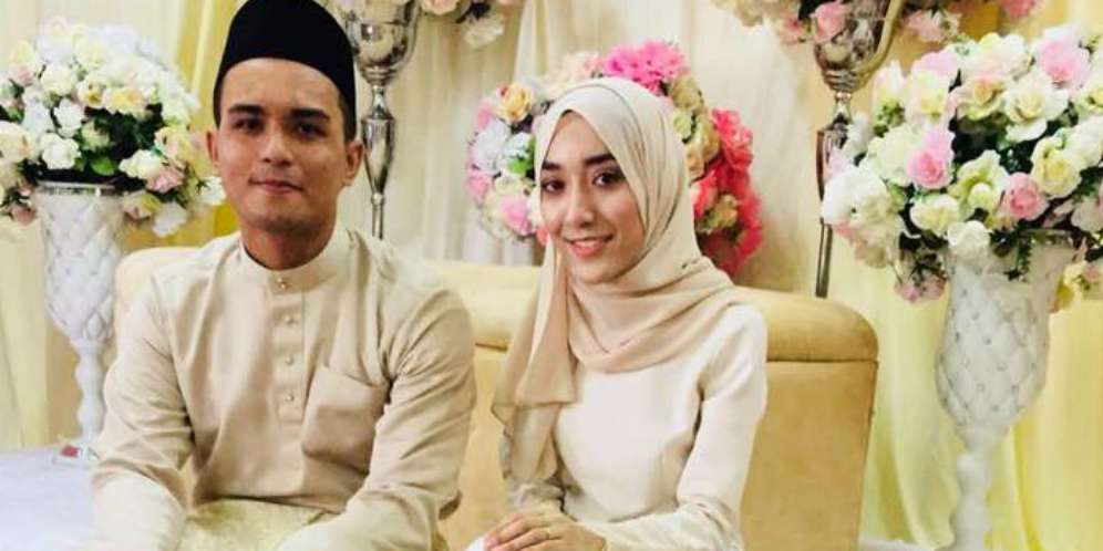 Pertunangan yang Mengharukan
