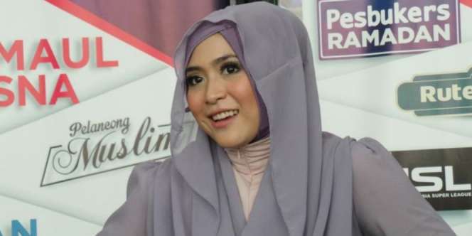 Suntik Hormon, Istri Ustaz Solmed Siap Tambah Momongan