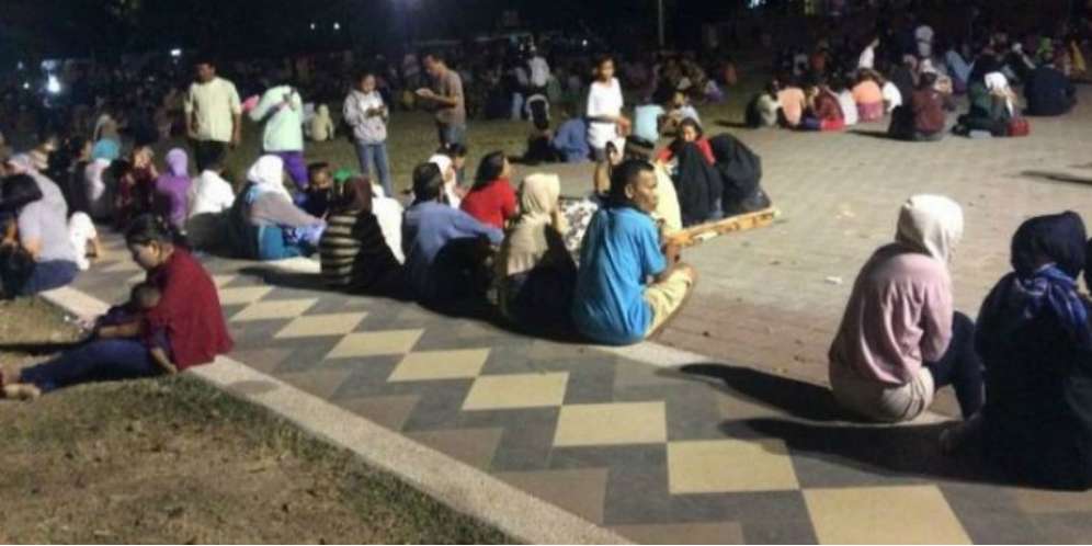 Penjelasan Gempa Lombok di Darat Bisa Picu Tsunami