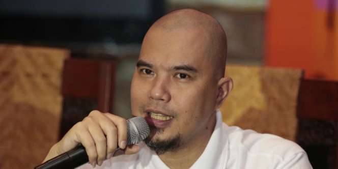 Jadi Caleg Gerindra, Ahmad Dhani Siap Jual Rumah demi Prabowo