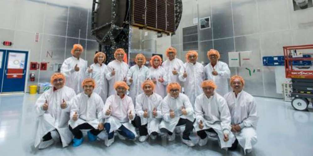 Apa Itu Satelit Merah Putih?