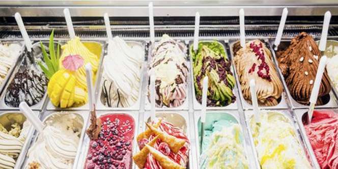 Tips Cara Membuat Es Krim Sendiri di Rumah