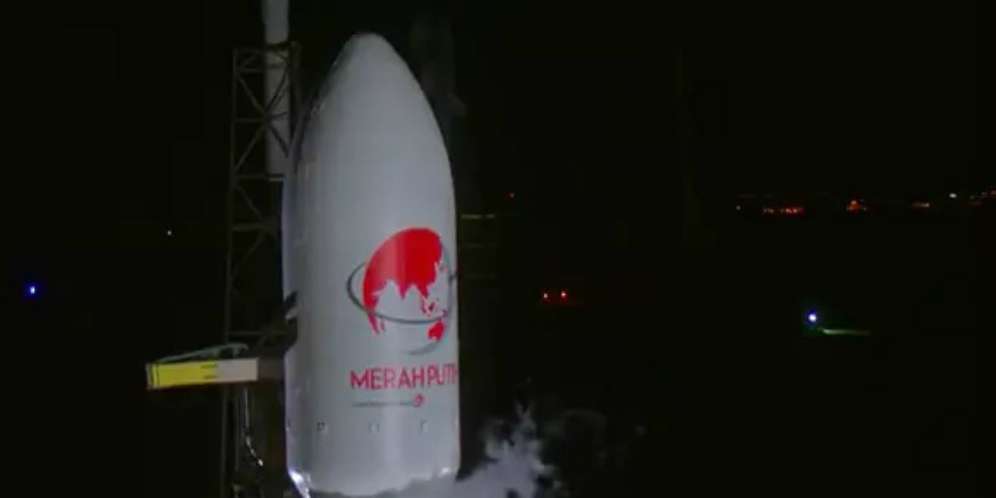 Keunggulan Satelit Merah Putih