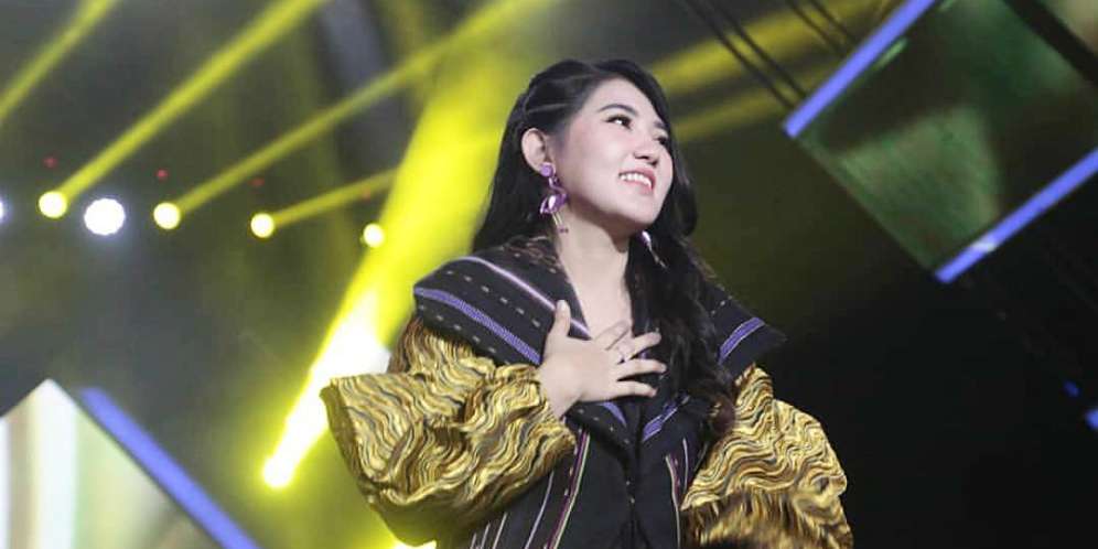 Via Vallen: Saya Shock!