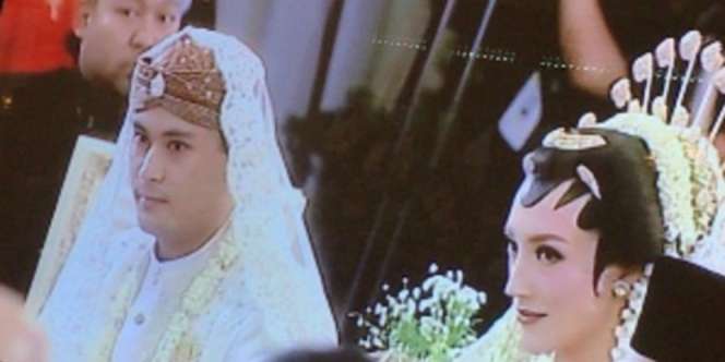 Selamat! Panji Trihatmodjo Resmi Nikahi Varsha Strauss