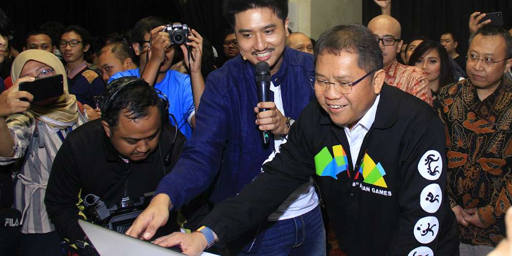 'Jangan Hanya Jadi Konsumer'