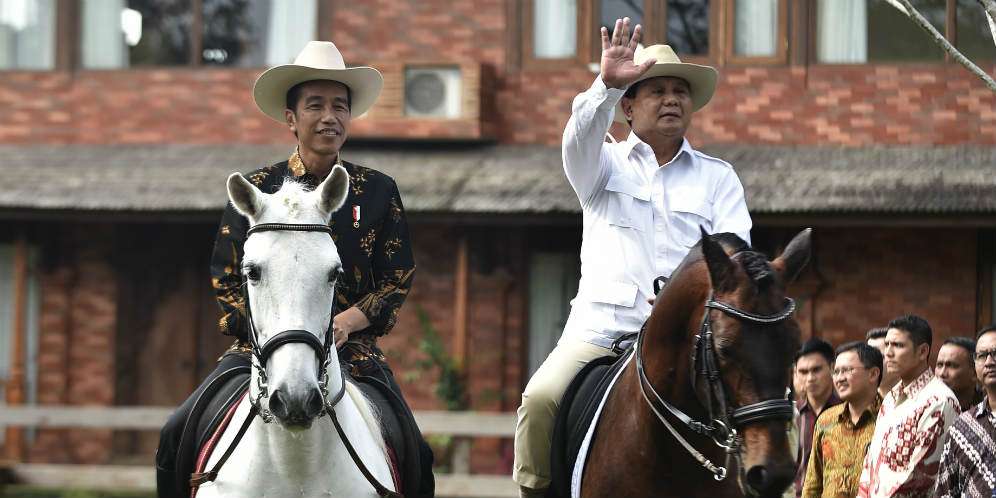Harta Prabowo Subianto