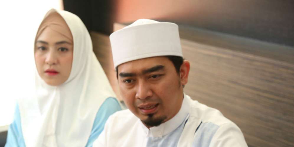 Sempat Ragu Lihat Kondisi Pesantren