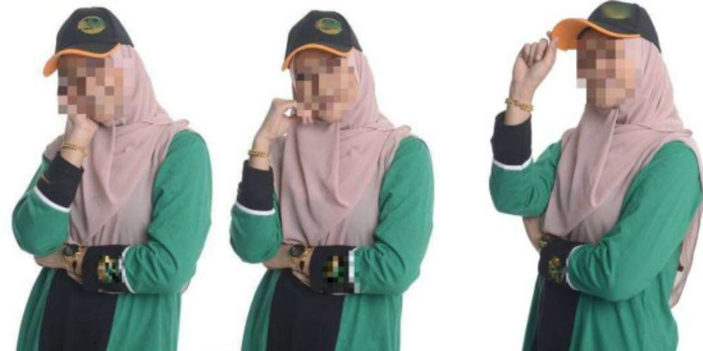 Heboh Jual Baju Muslimah Anti Santet dan Sihir