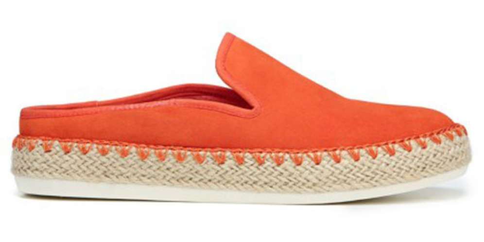 1. Eliza Woven Espadrilles