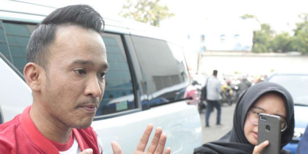 Klarifikasi Ruben Onsu