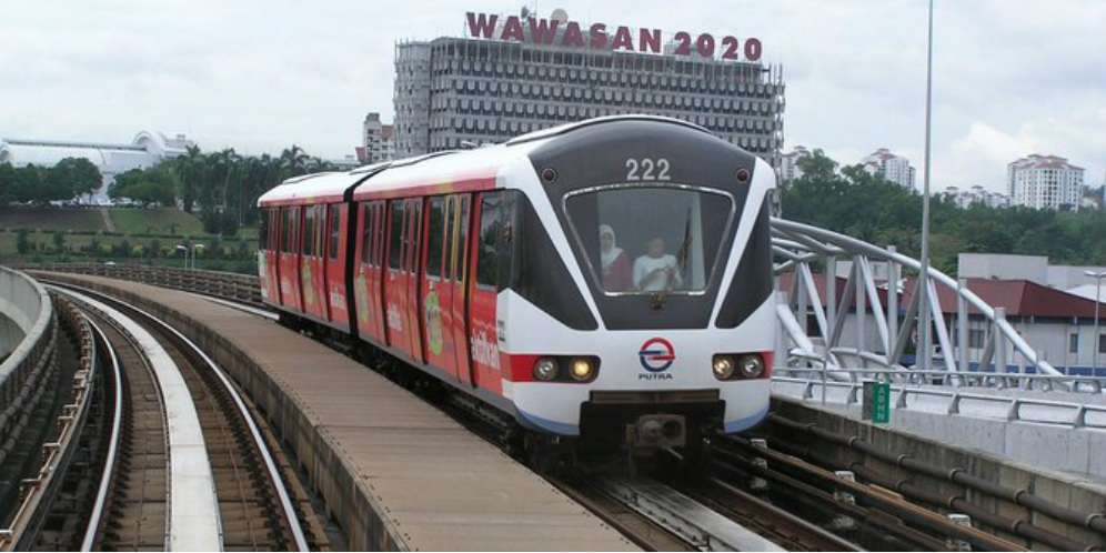 Pemerintah Evaluasi LRT Palembang