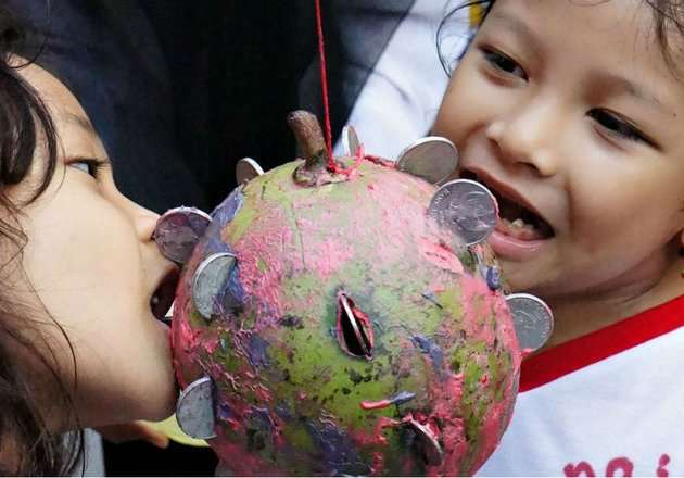 Lomba 17 Agustus Bisa Bikin Anak Lebih Percaya Diri