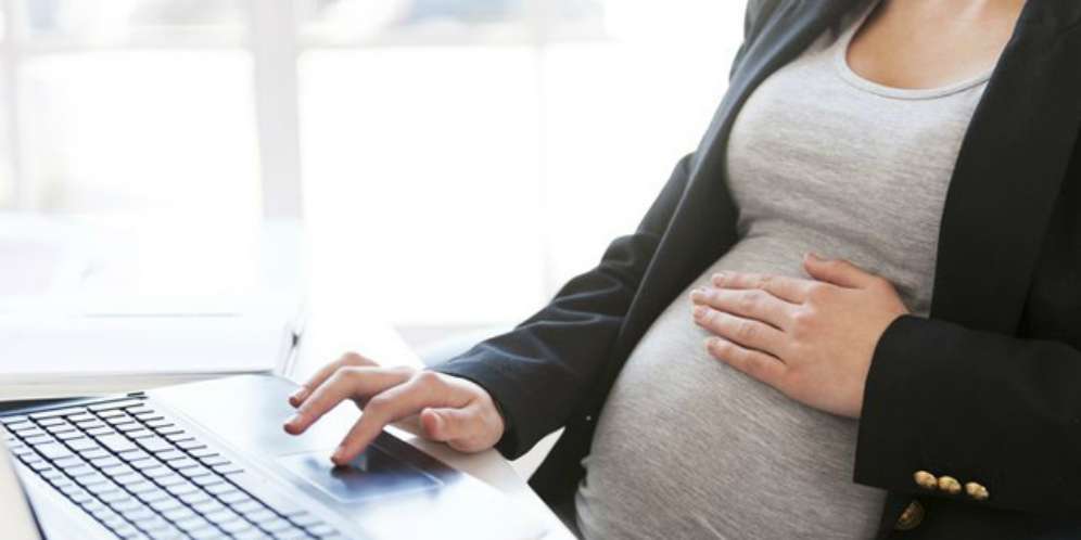 Aktif saat dalam kandungan = aktif saat sudah lahir?