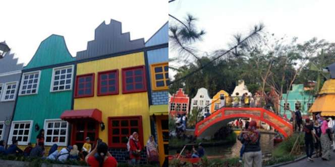 Wisata Lokal Rasa Internasional yang Instagramable