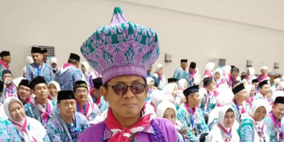 Sudah Berhaji 30 Kali