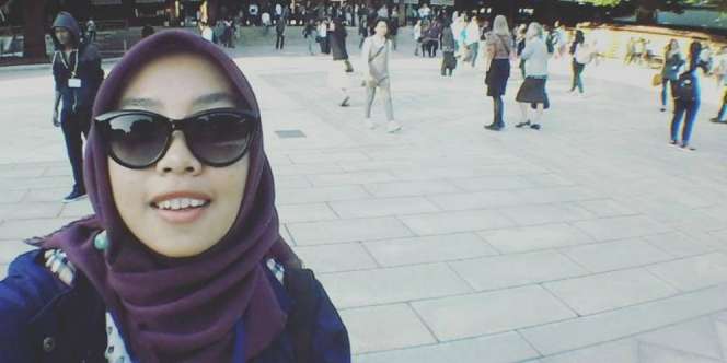 Cara Hemat Liburan ke Luar Negeri ala Maryam Fauziyah