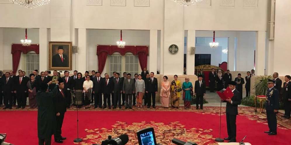 Asman Abnur Mundur, Ini Alasan Syafruddin Dilantik Jadi MenPANRB