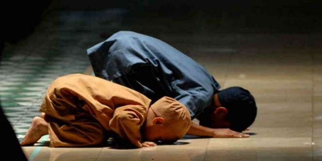 Tata Cara Sholat Hajat