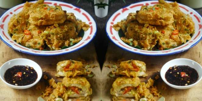 Tempe Melet, Pedasnya Bikin Nagih