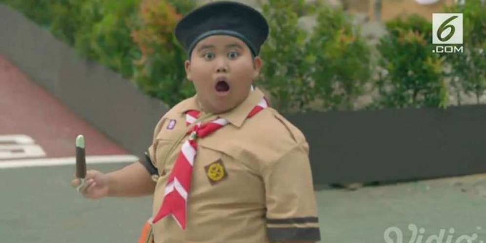 Bocah Itu Ternyata...