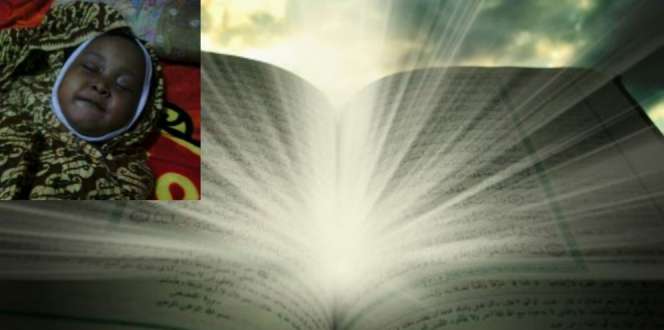 Balita Ini Meninggal Usai Membaca Surat An-Naba Reporter : Ahmad Baiquni